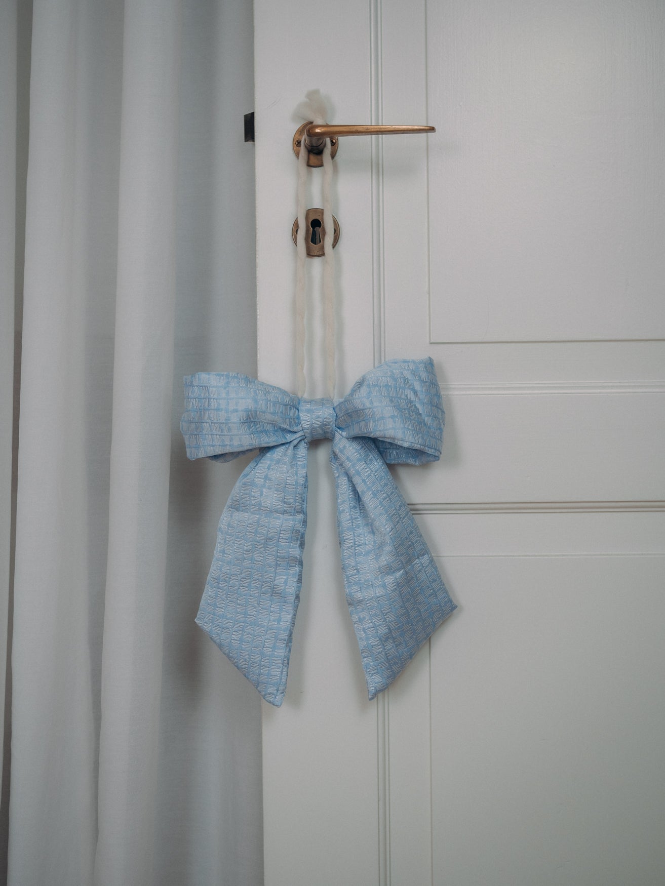 BOW BLUE 3